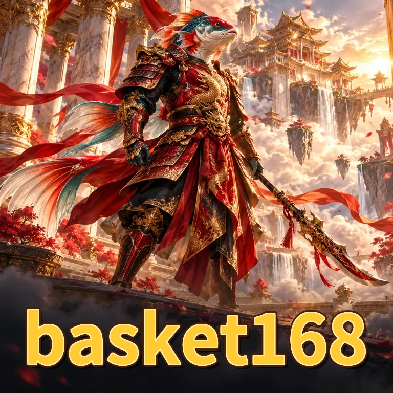 Ikon basket168 untuk syarat pemasangan di Android