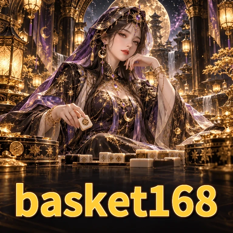 Logo basket168 APK untuk halaman ulasan di Android