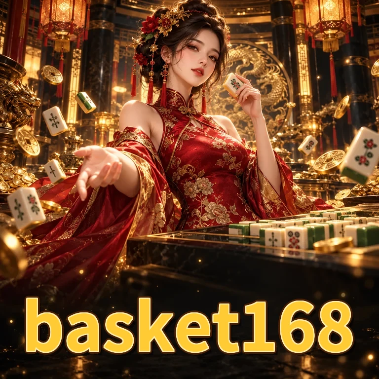 Ikon basket168 untuk ciri berkas resmi