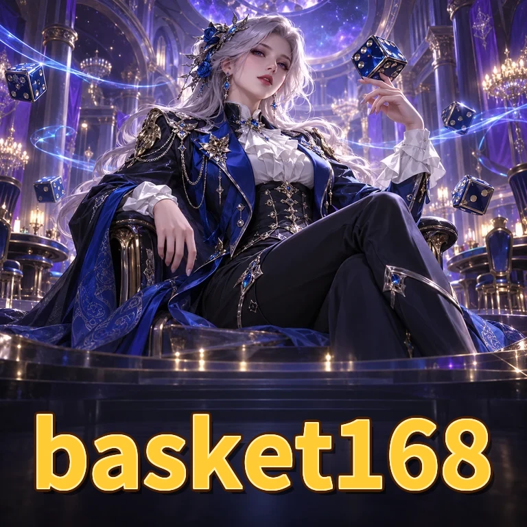 Ikon basket168 untuk katalog aplikasi Android