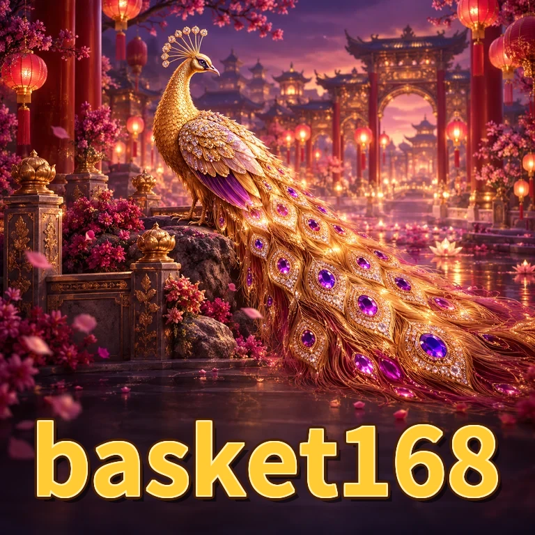 Logo basket168 APK untuk pemeriksaan berkas resmi